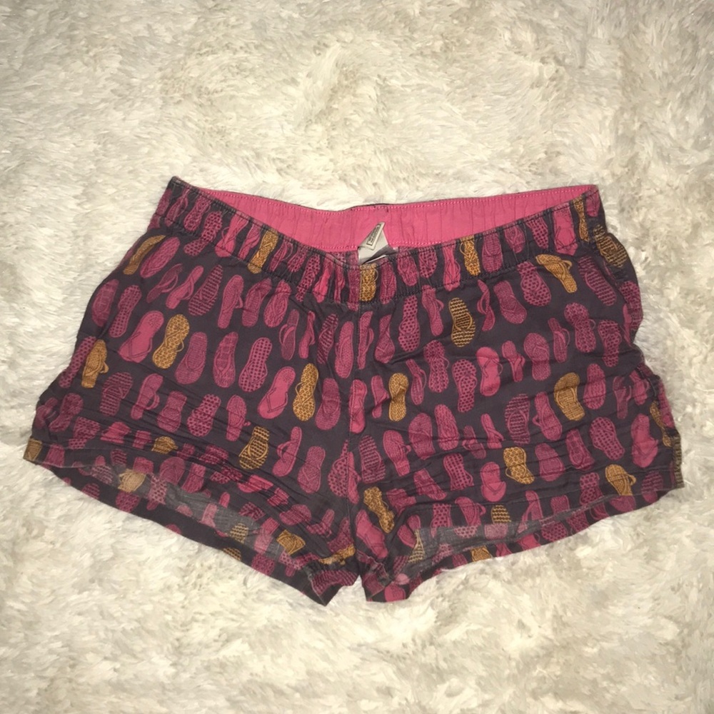 Old navy pajama shorts